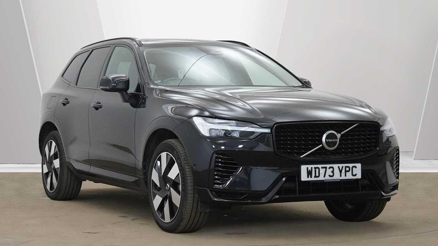 Volvo XC60 Image 1