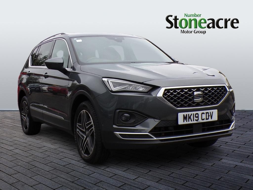 SEAT Tarraco Image 1