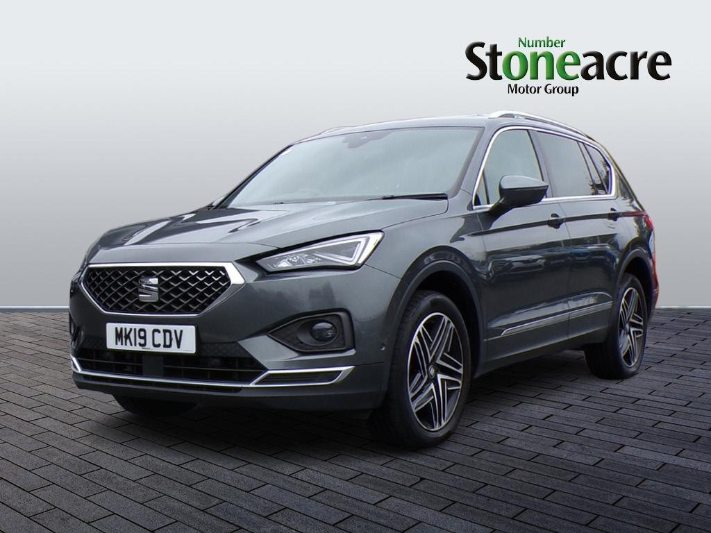 SEAT Tarraco Image 7