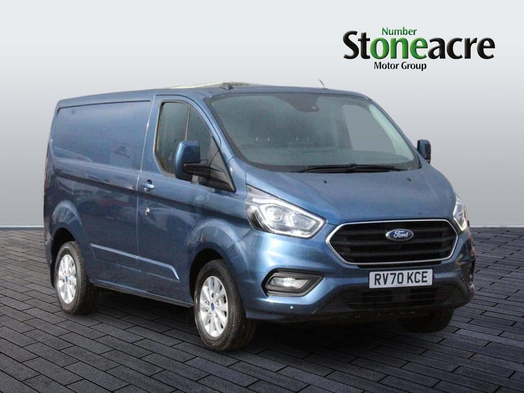 Ford Transit Custom Image 1