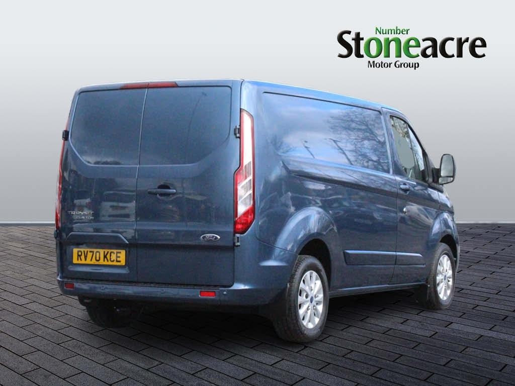 Ford Transit Custom Image 3