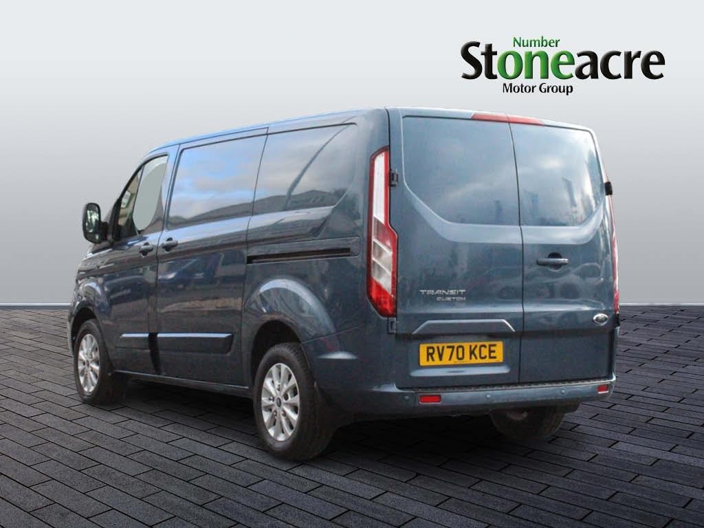 Ford Transit Custom Image 5