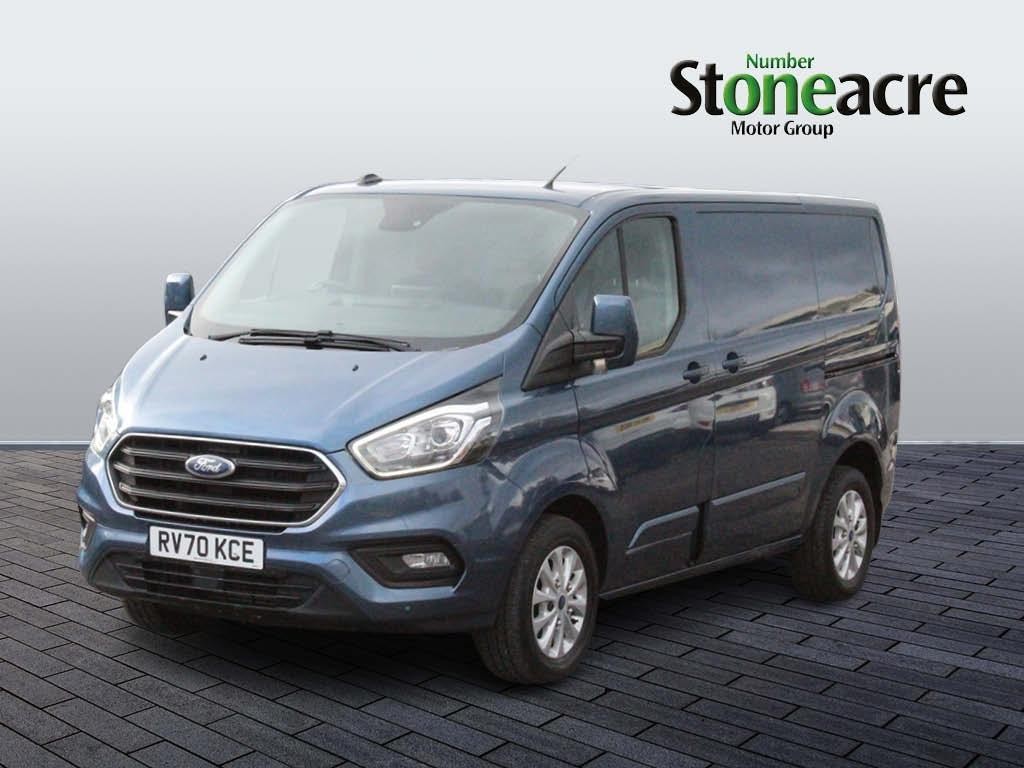 Ford Transit Custom Image 7