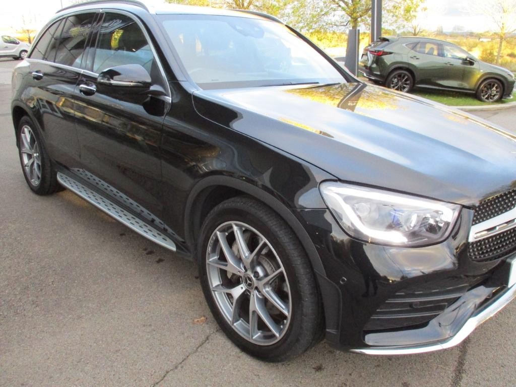 Mercedes-Benz GLC Image 42