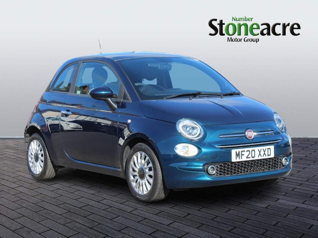 Fiat 500 Image 1