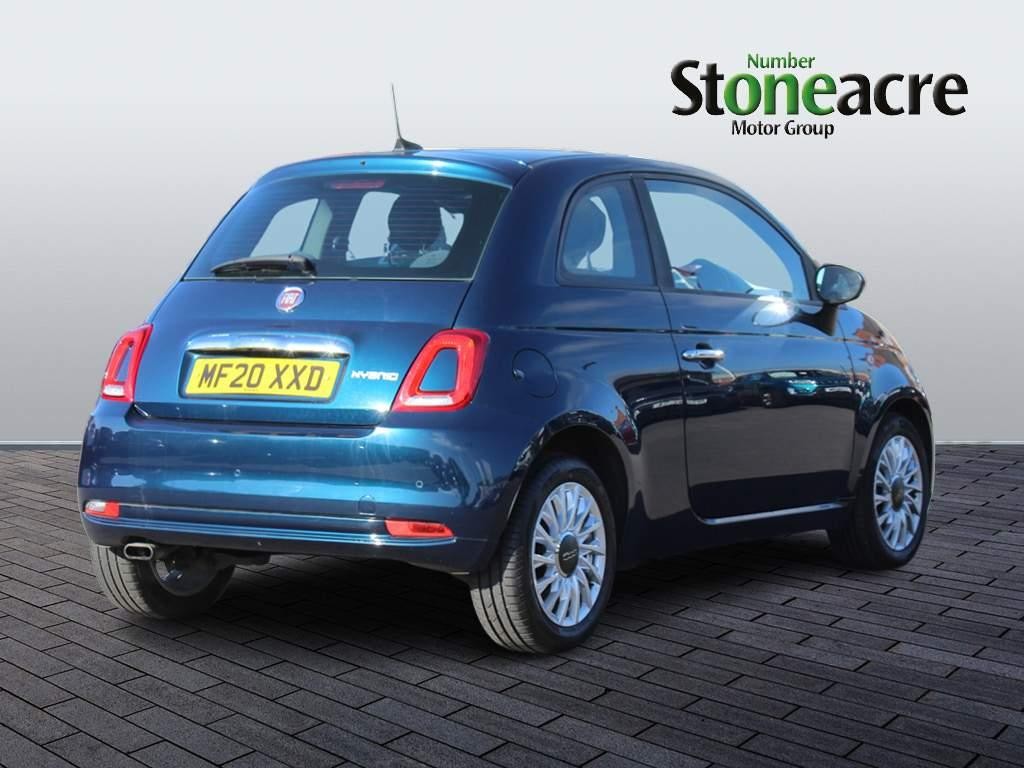 Fiat 500 Image 3