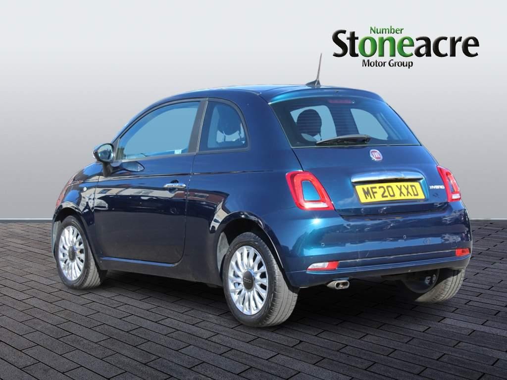 Fiat 500 Image 4