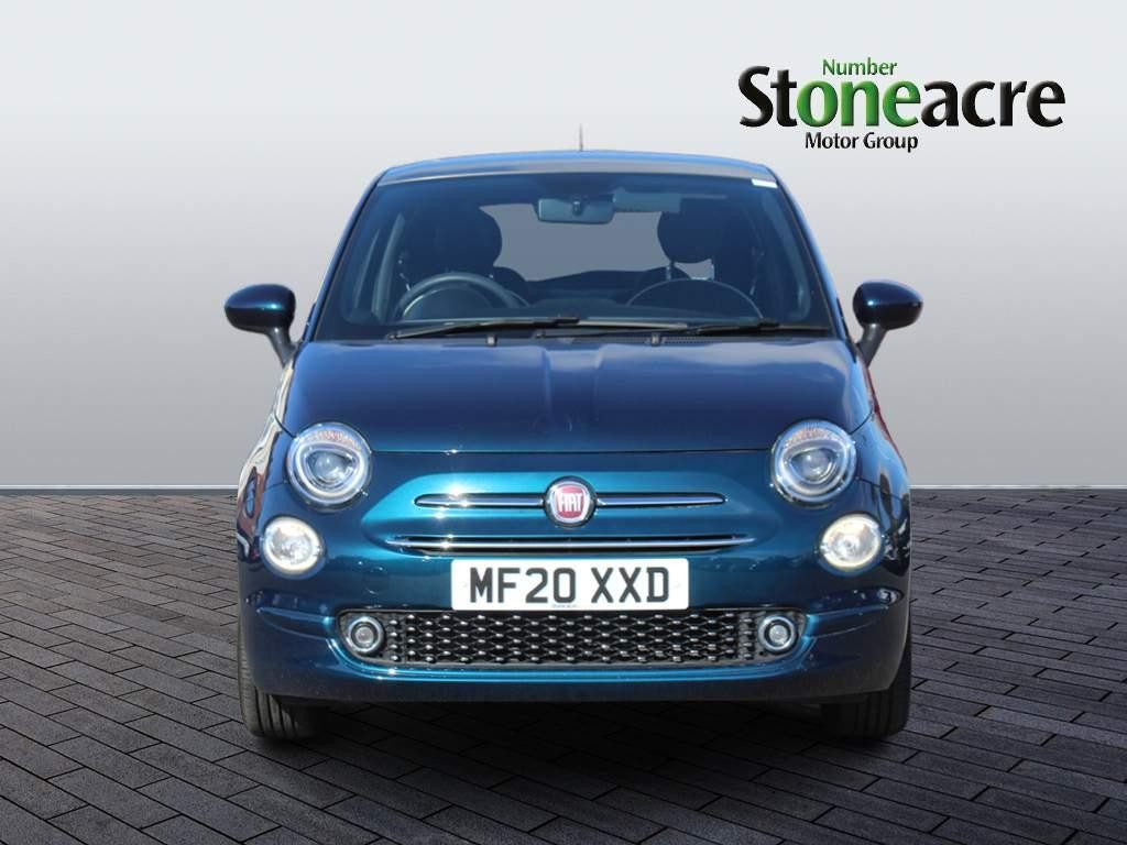 Fiat 500 Image 6