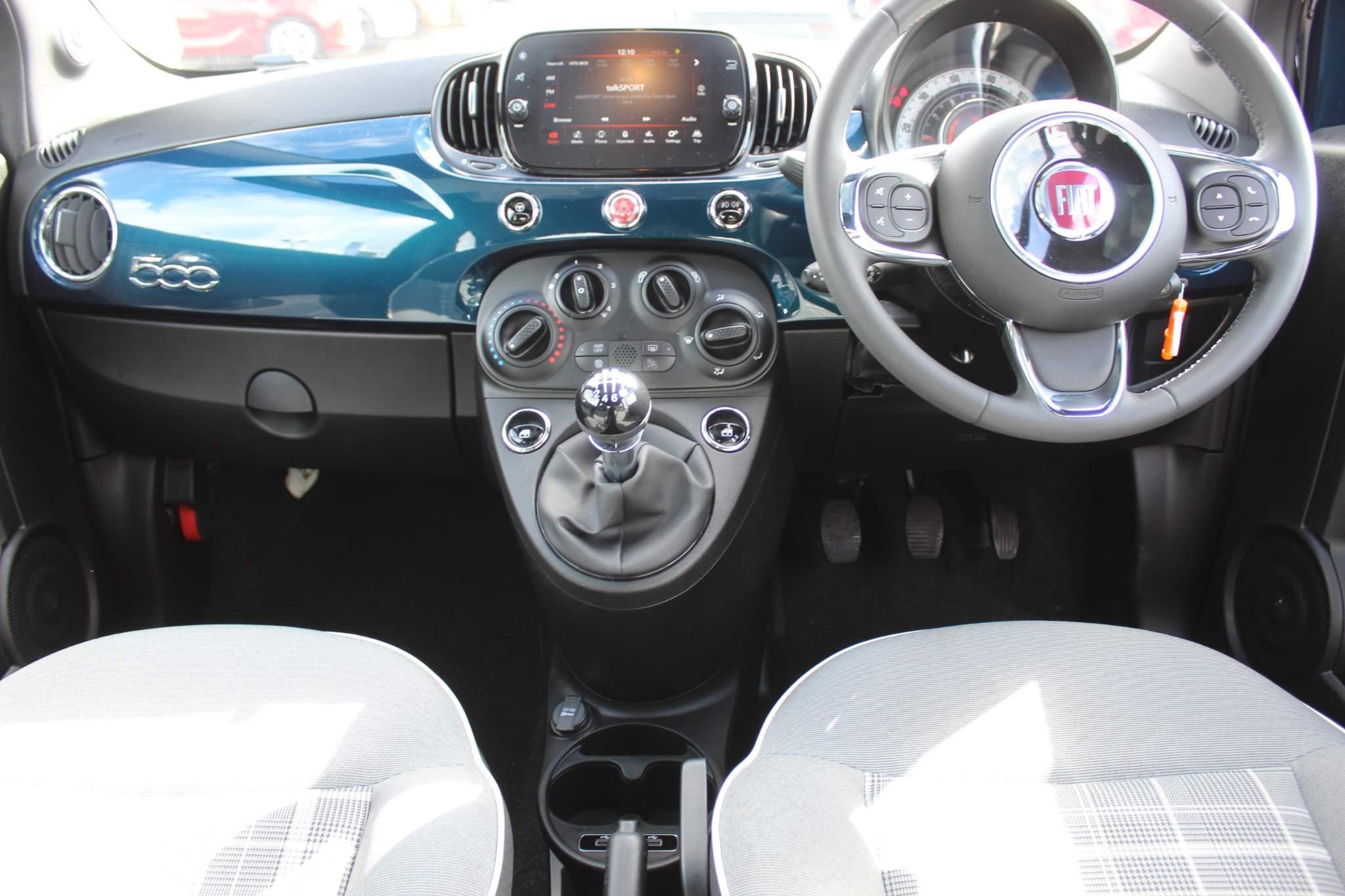 Fiat 500 Image 10