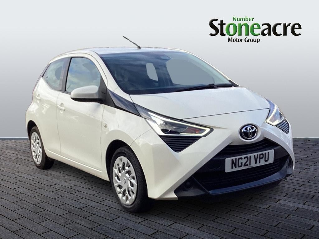 Toyota Aygo Image 1