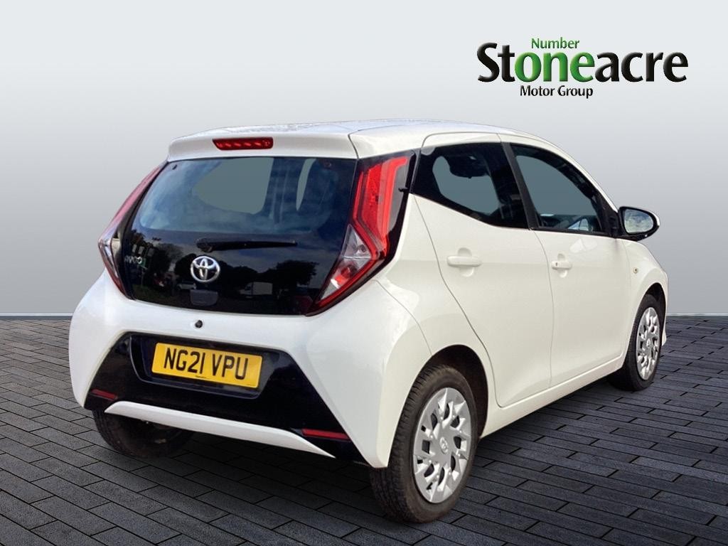 Toyota Aygo Image 3