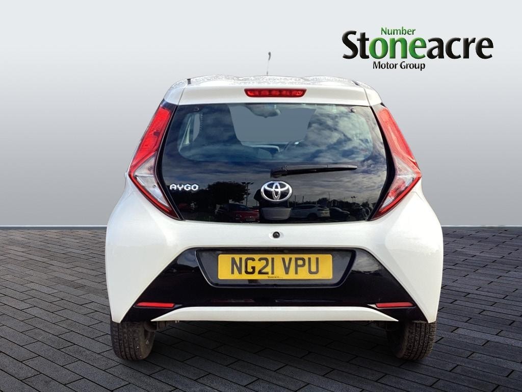 Toyota Aygo Image 4