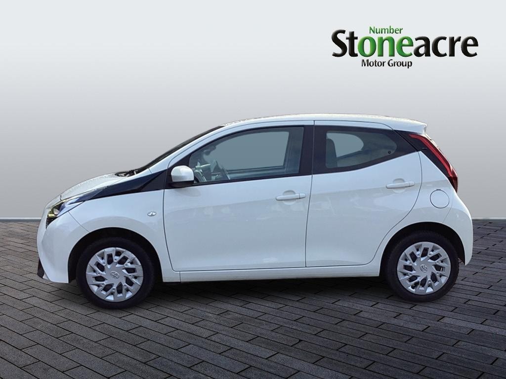 Toyota Aygo Image 6