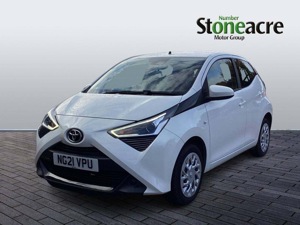 Toyota Aygo Image 7