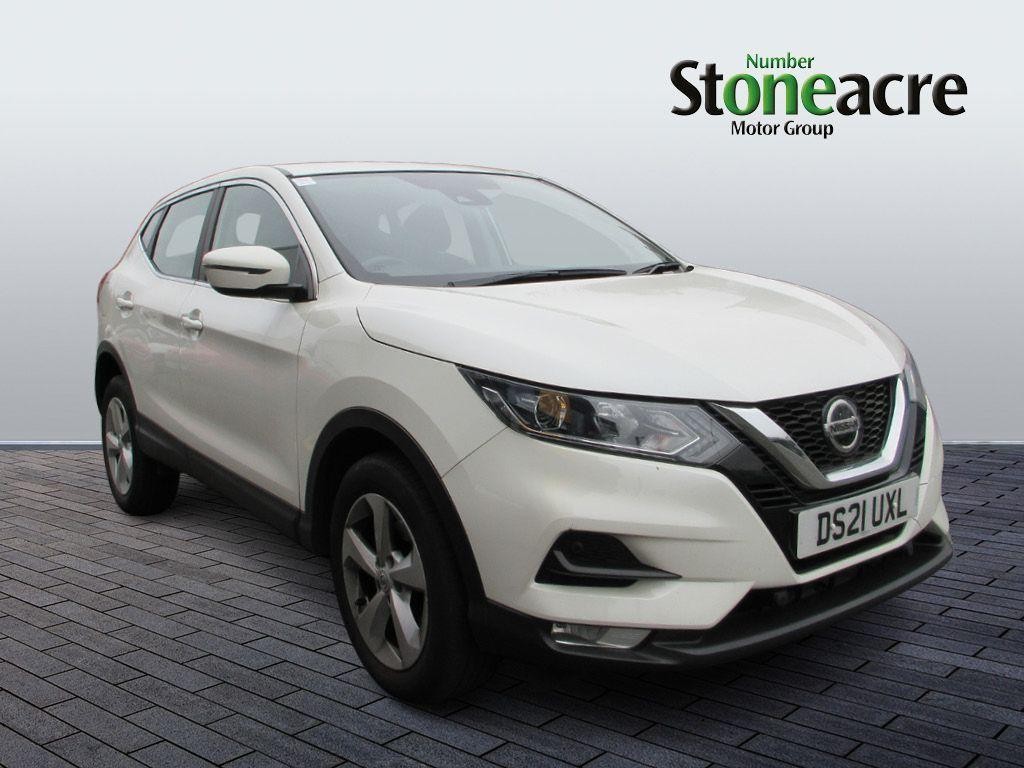 Nissan Qashqai Image 1