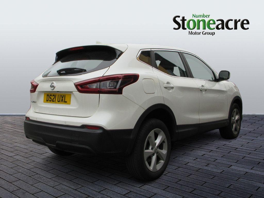 Nissan Qashqai Image 3