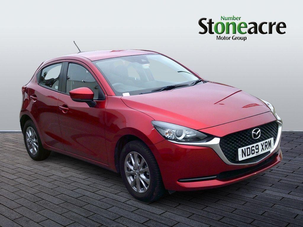 Mazda Mazda2 Image 1