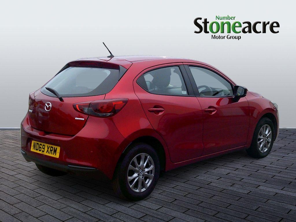 Mazda Mazda2 Image 3