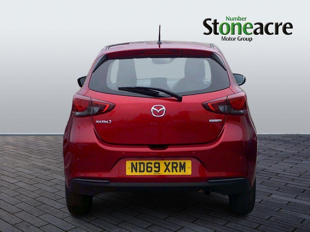 Mazda Mazda2 Image 4