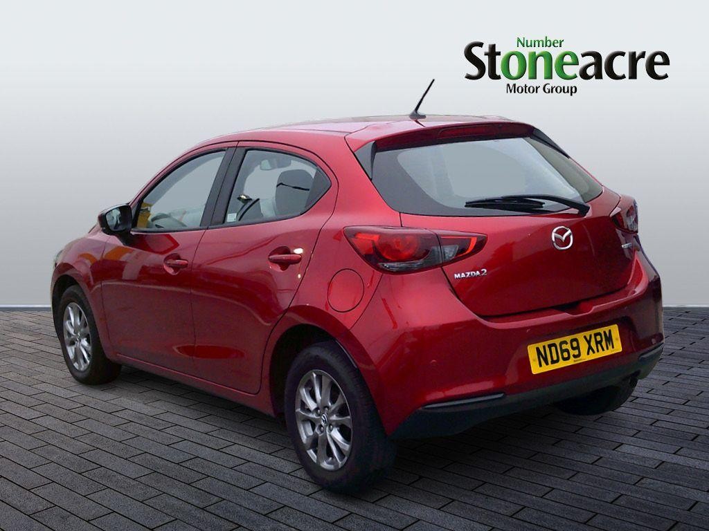 Mazda Mazda2 Image 5