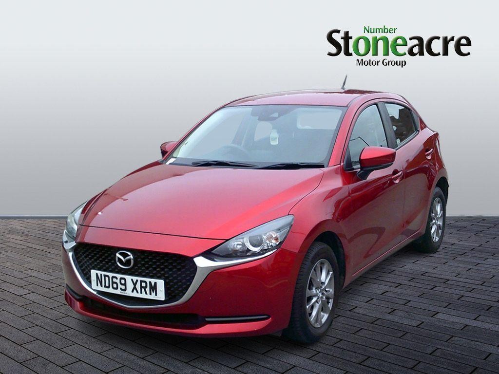 Mazda Mazda2 Image 7