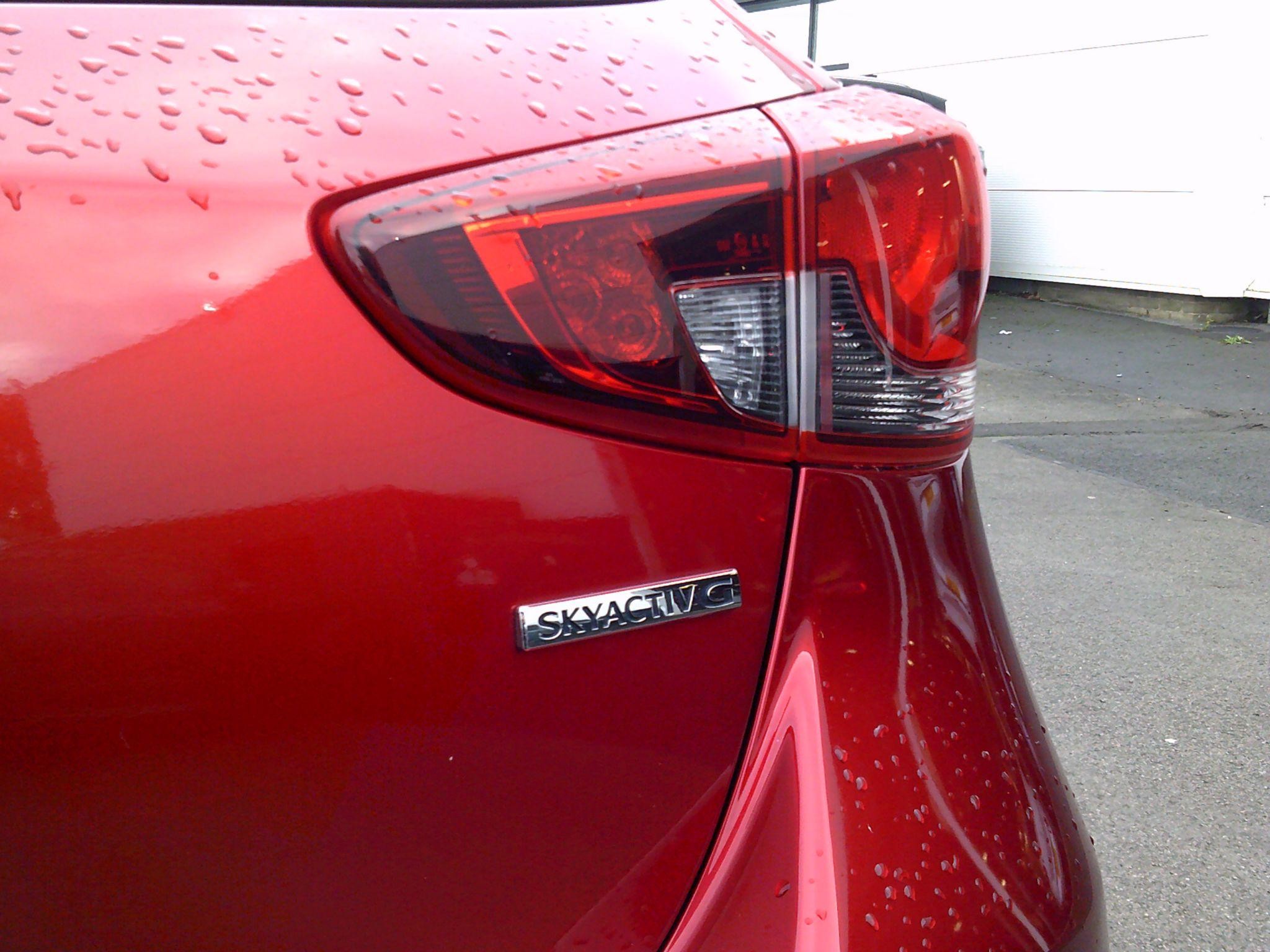 Mazda Mazda2 Image 14