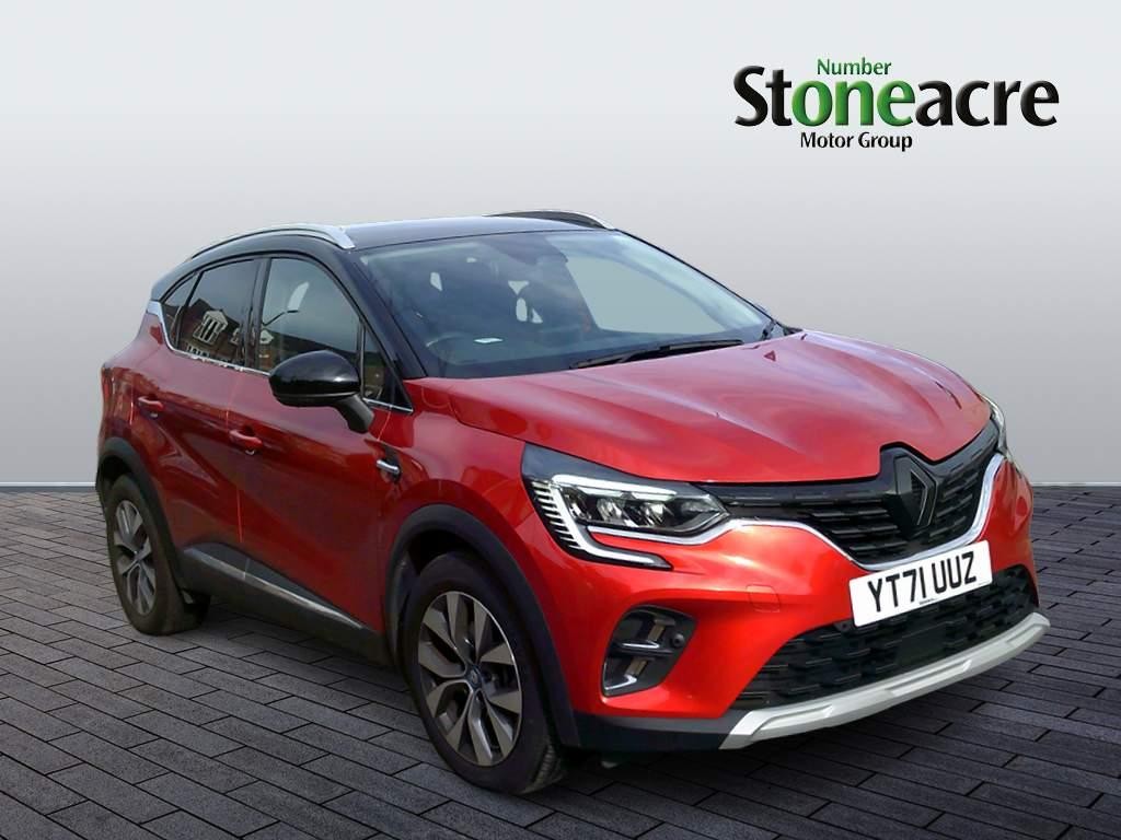 Renault Captur Image 1