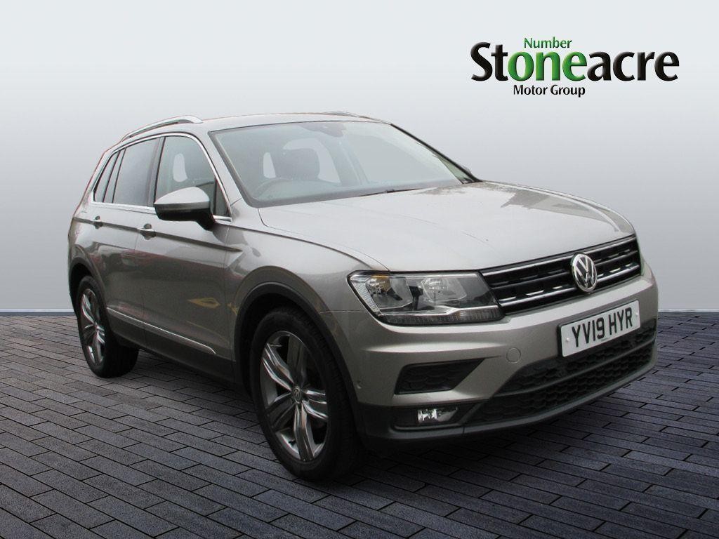 Volkswagen Tiguan Image 1