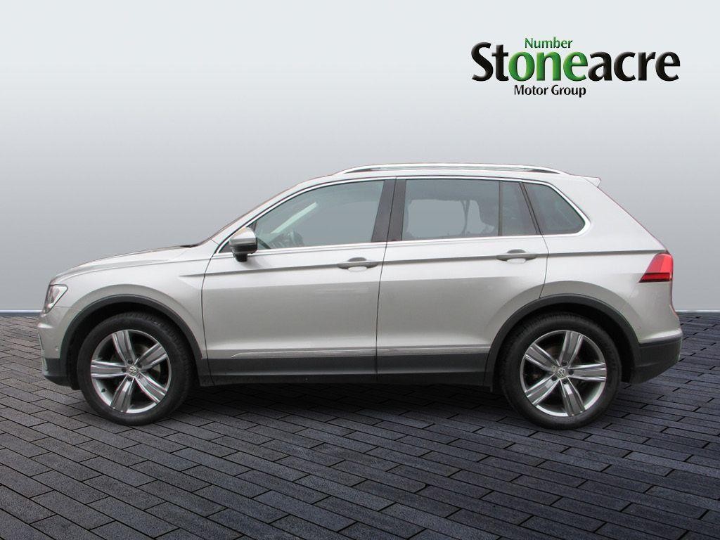 Volkswagen Tiguan Image 8