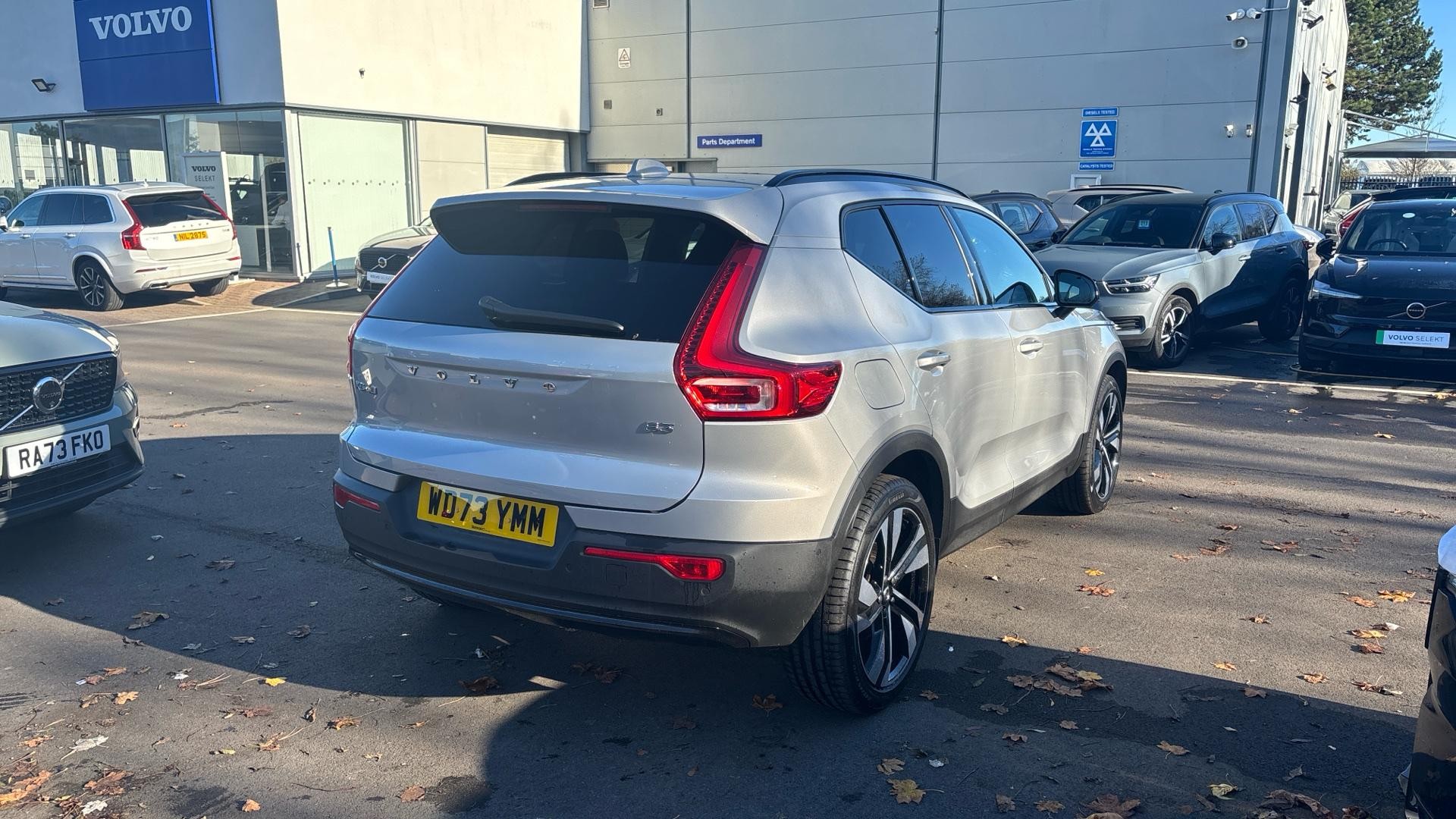 Volvo XC40 Image 2