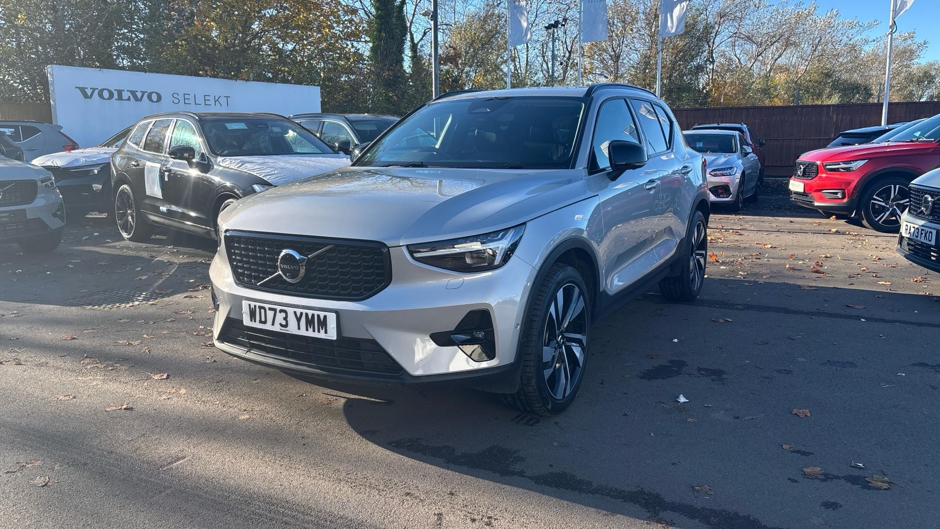 Volvo XC40 Image 6