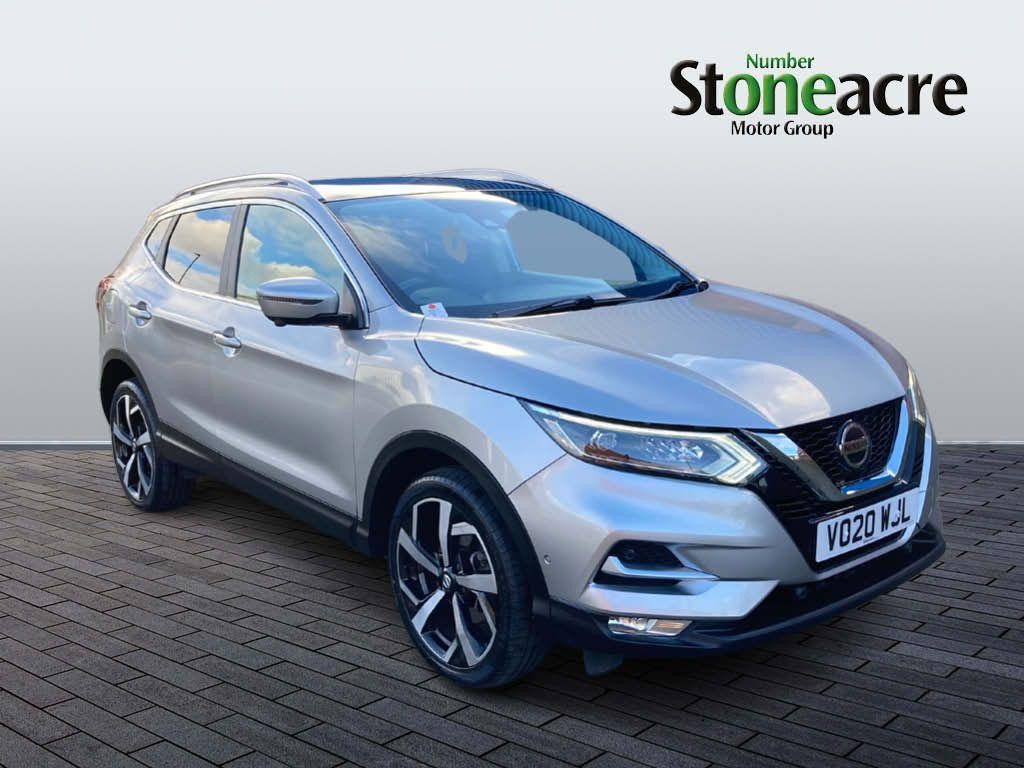 Nissan Qashqai Image 1