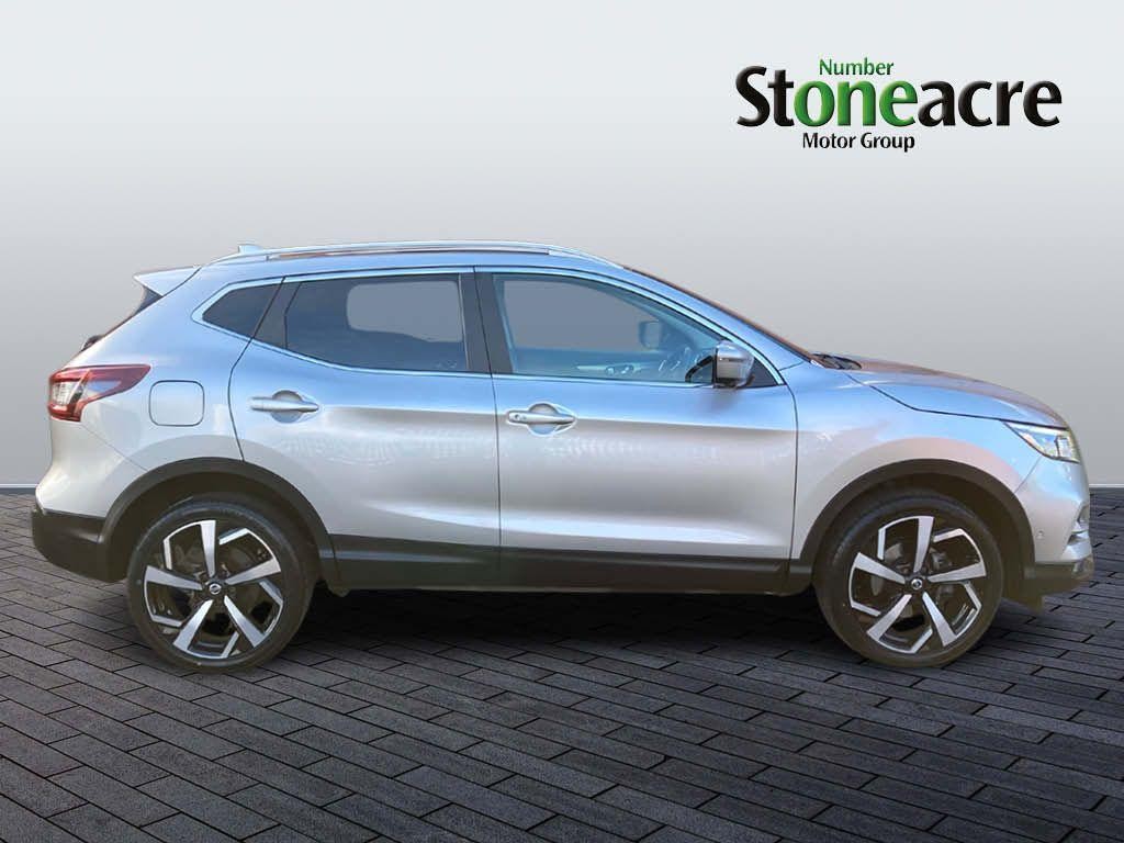 Nissan Qashqai Image 2