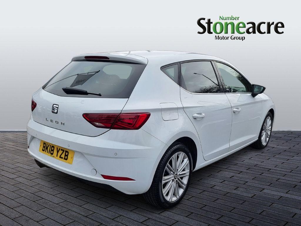 SEAT Leon Image 4