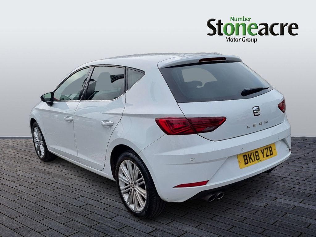 SEAT Leon Image 6