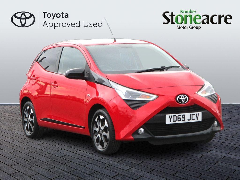 Toyota Aygo Image 1