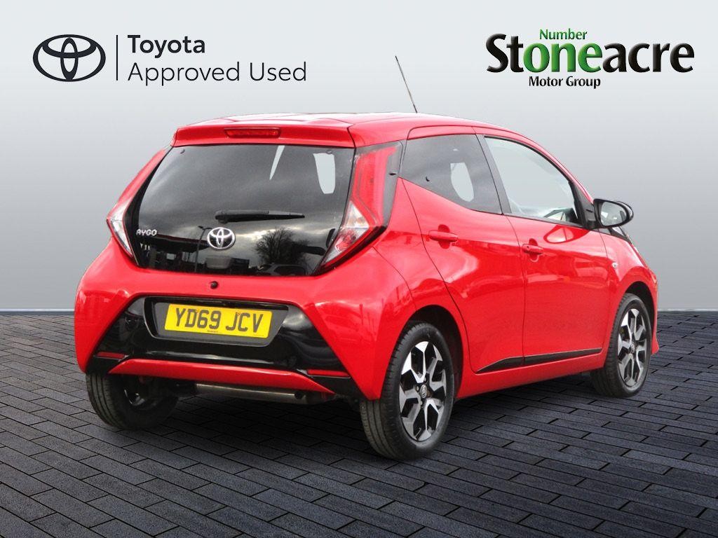 Toyota Aygo Image 5