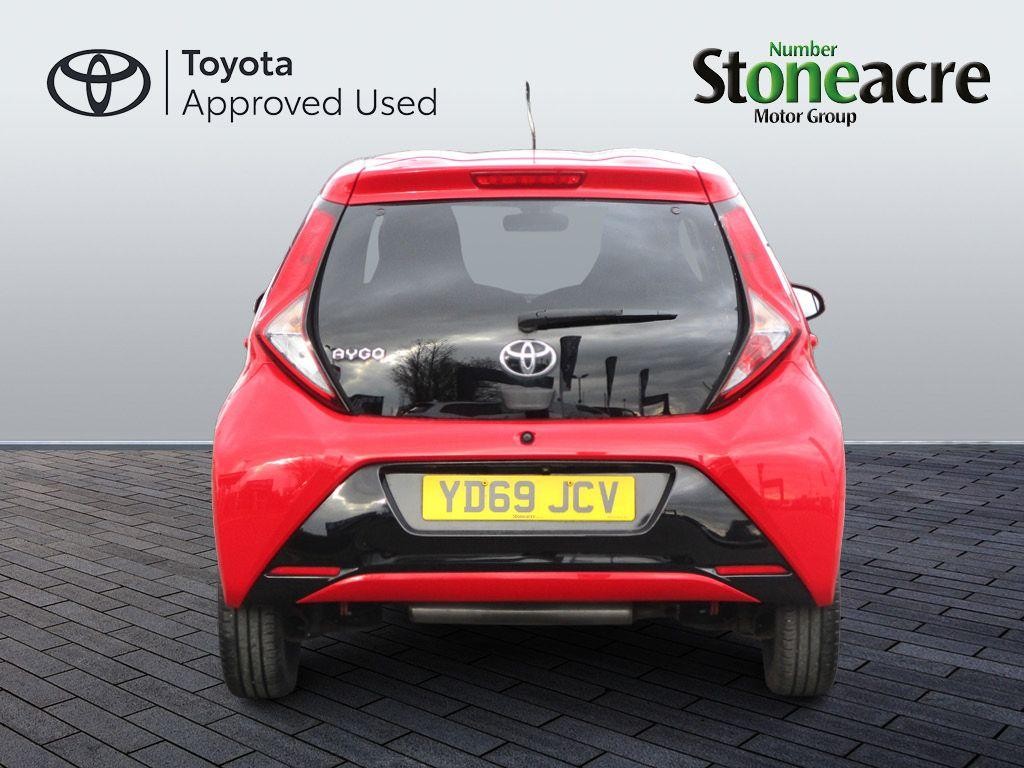 Toyota Aygo Image 6