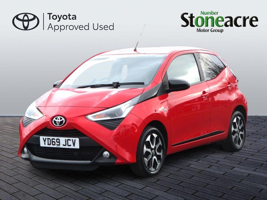 Toyota Aygo Image 9