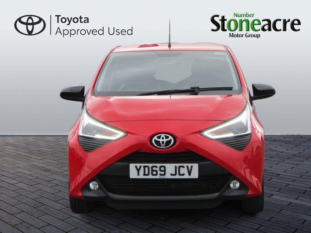 Toyota Aygo Image 10