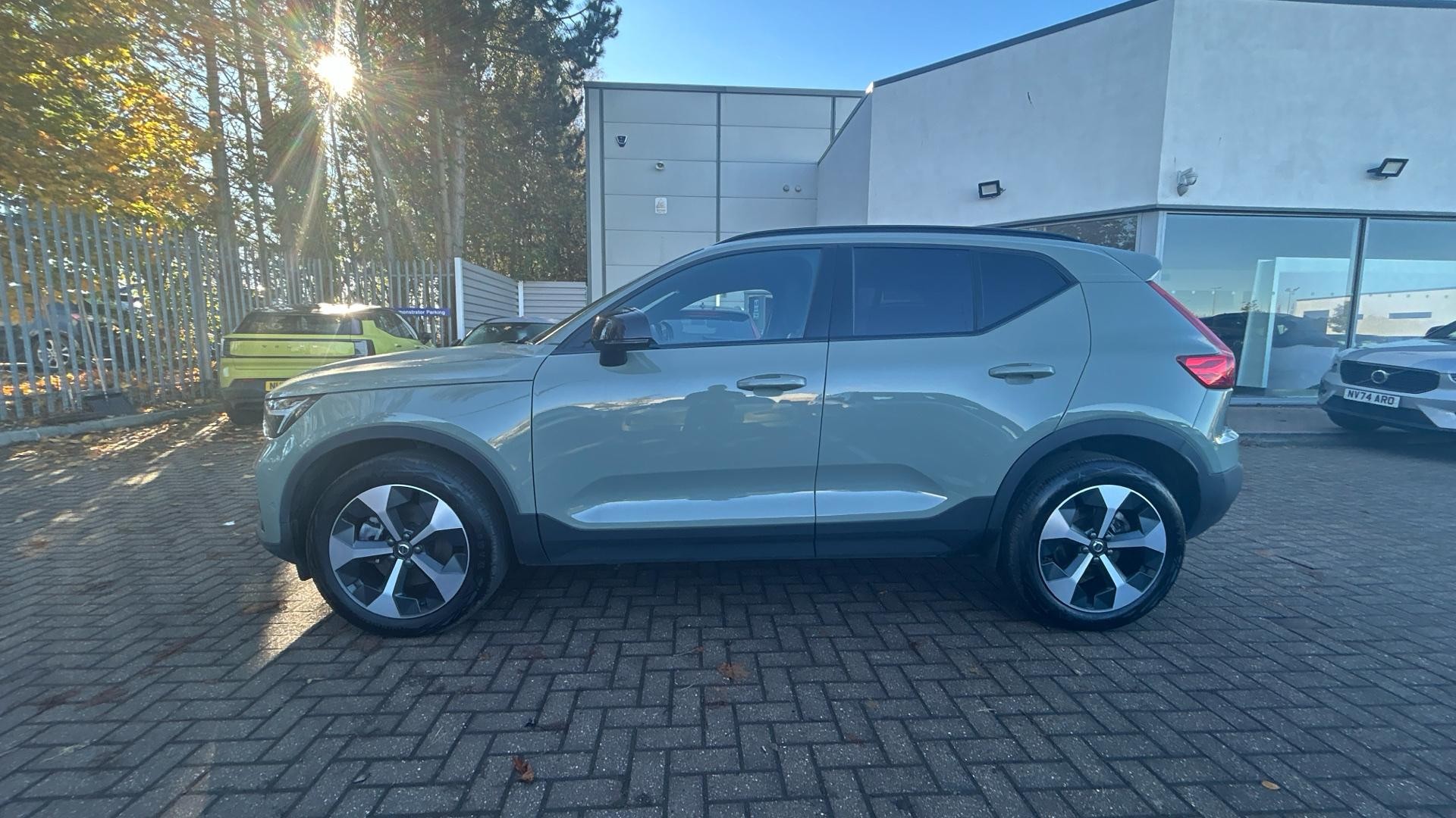 Volvo XC40 Image 8