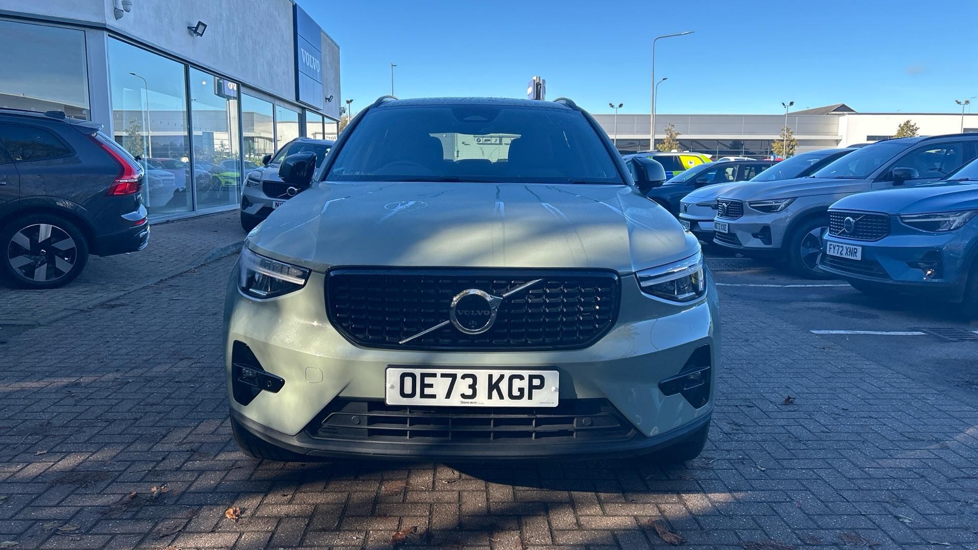 Volvo XC40 Image 12