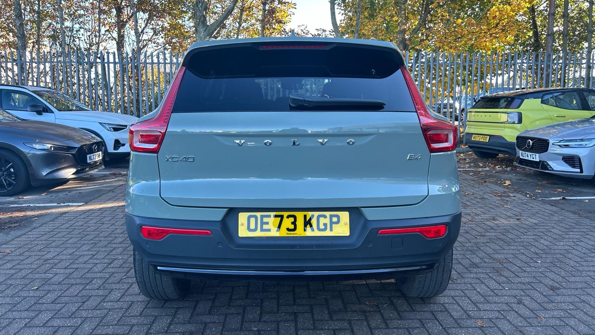 Volvo XC40 Image 13