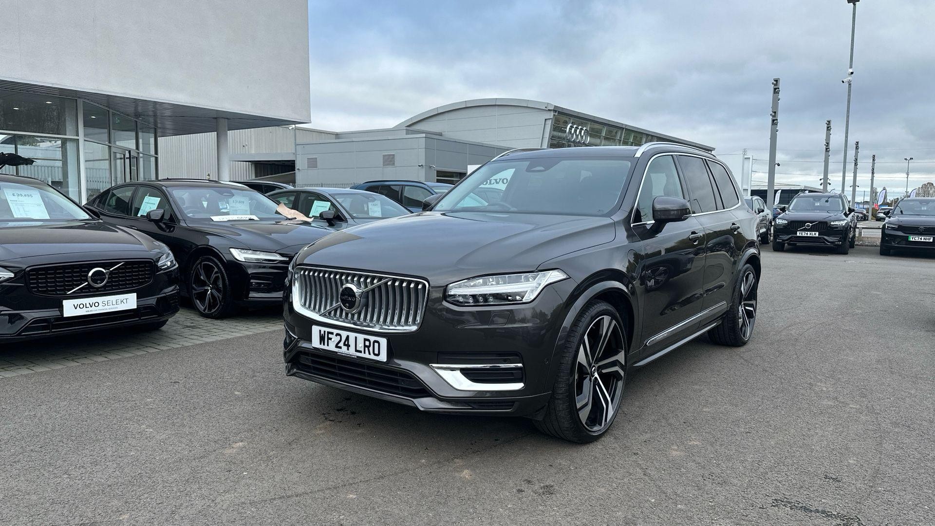 Volvo XC90 Image 47