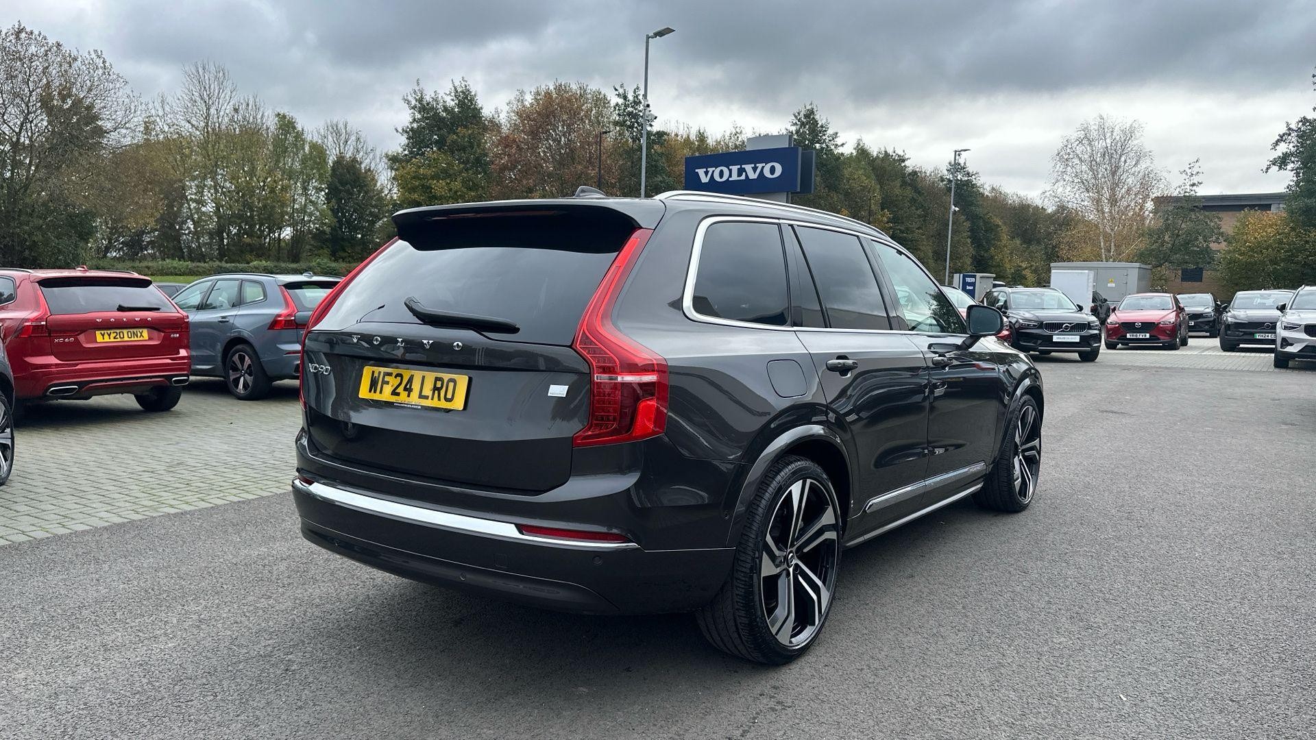 Volvo XC90 Image 48