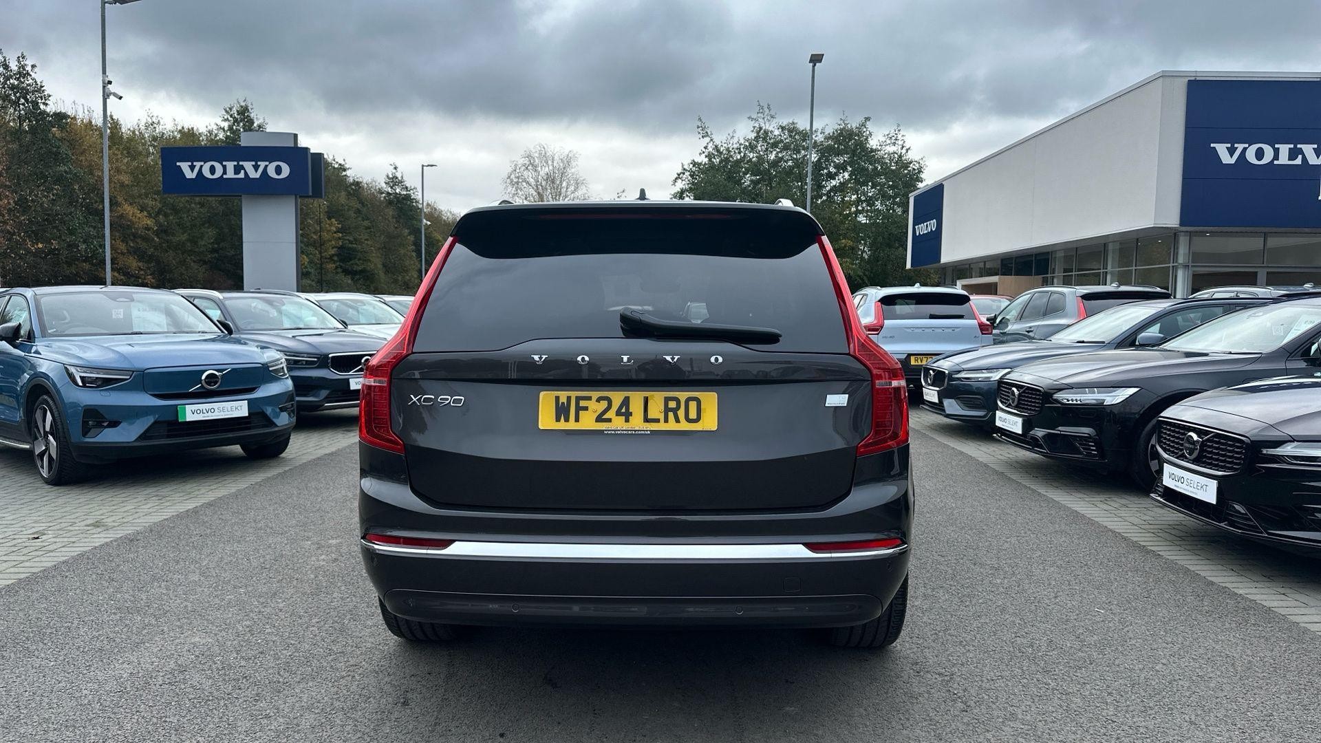 Volvo XC90 Image 65