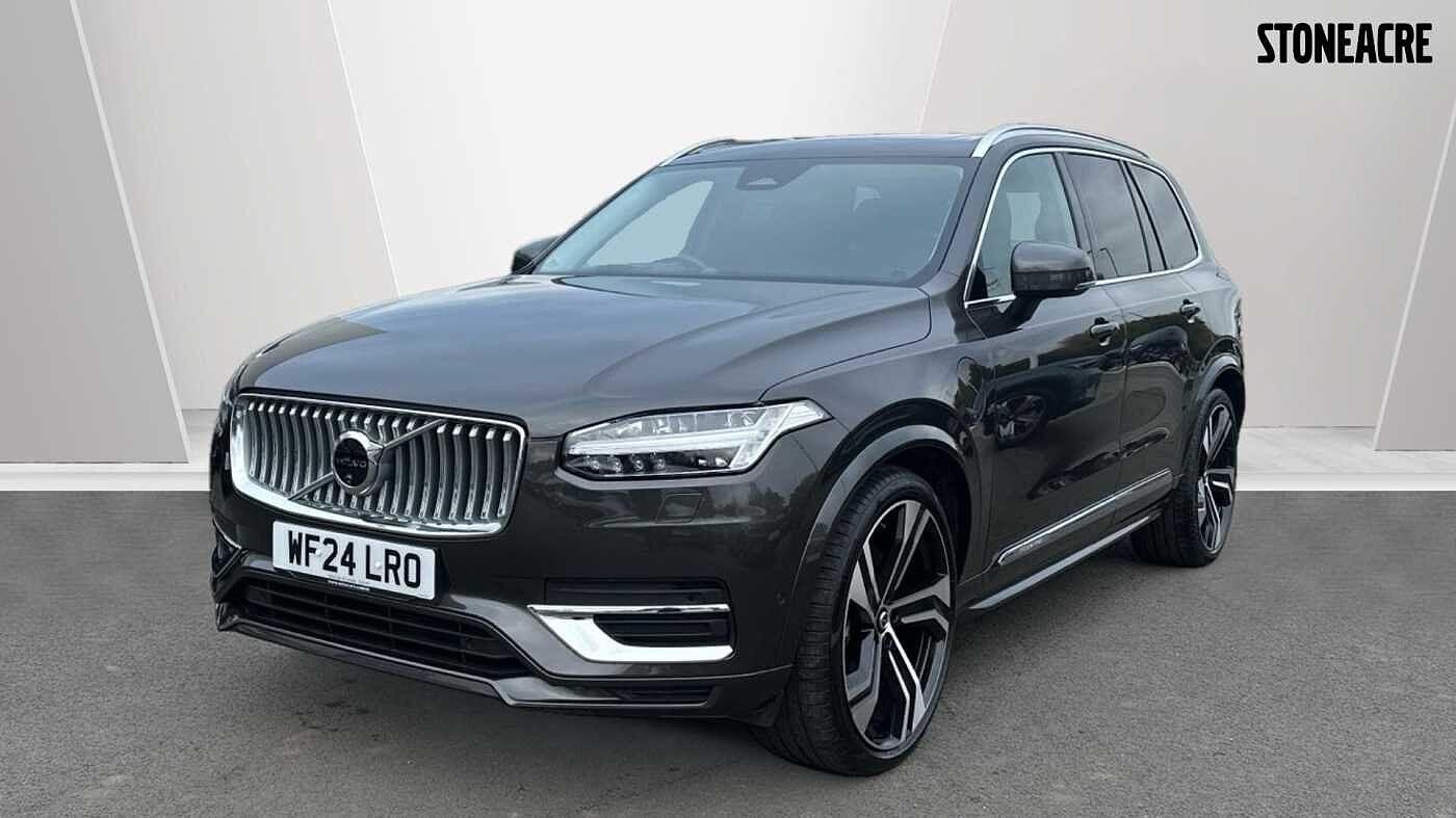 Volvo XC90 Image 8