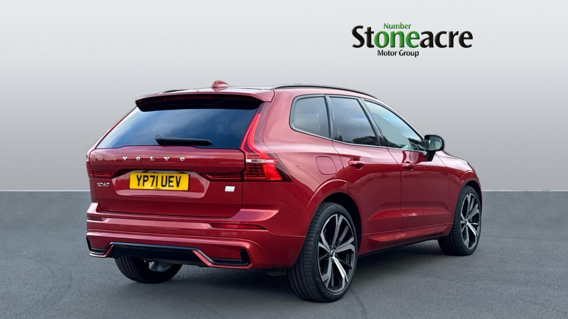 Volvo XC60 Image 50