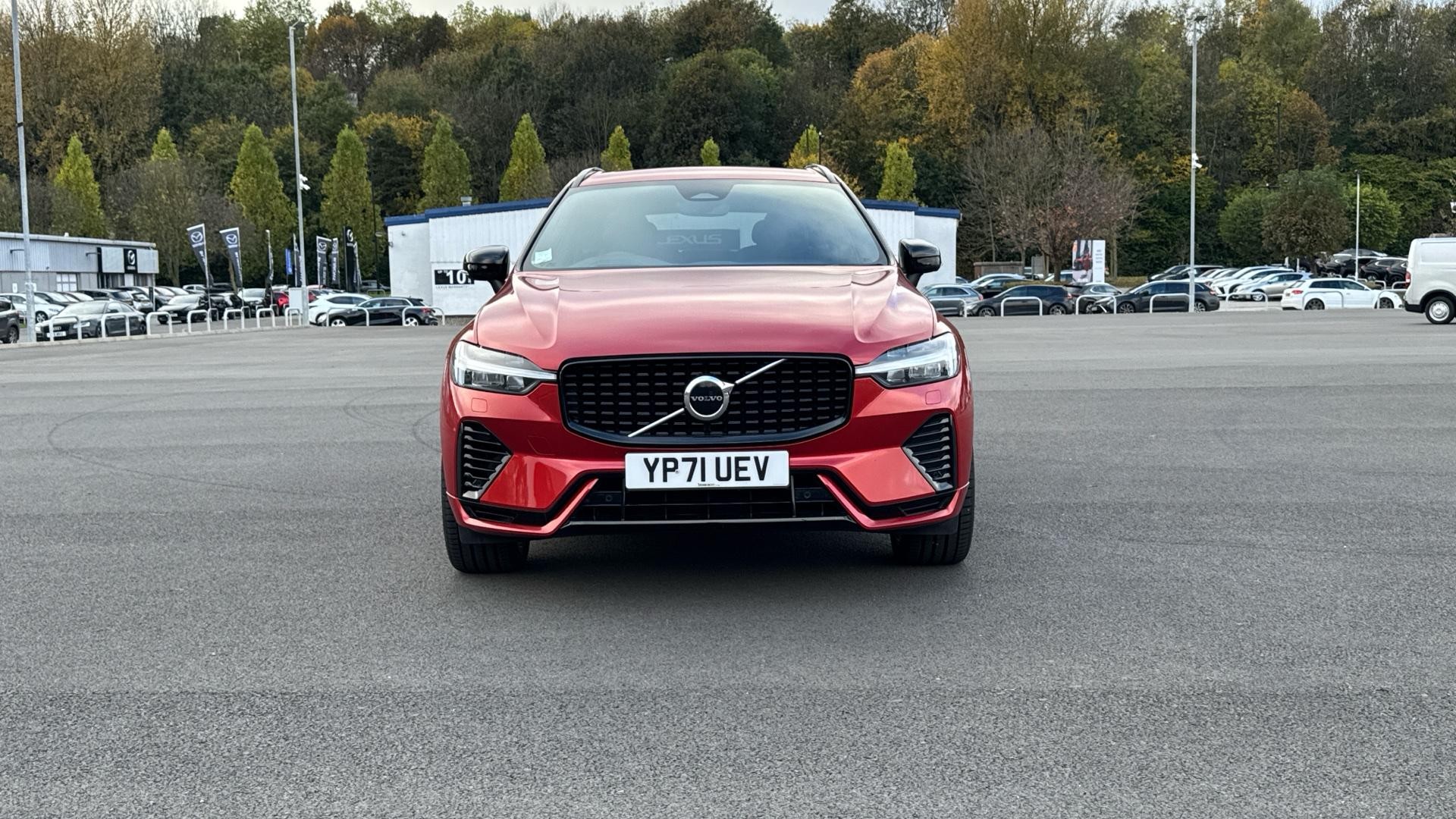 Volvo XC60 Image 55