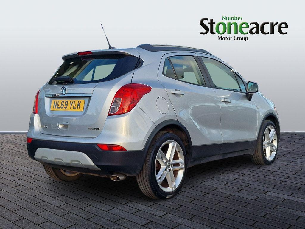 Vauxhall Mokka X Image 2